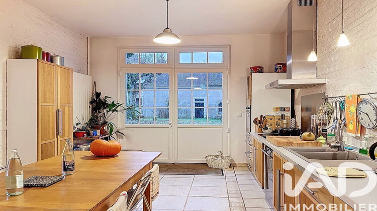 Ma-Cabane - Vente Maison Elbeuf-en-Bray, 354 m²