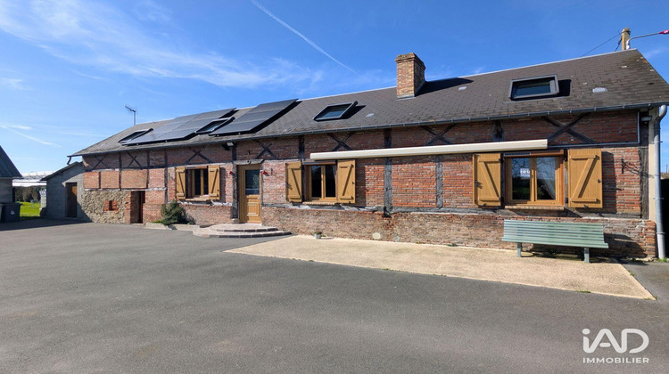 Ma-Cabane - Vente Maison Elbeuf-en-Bray, 95 m²