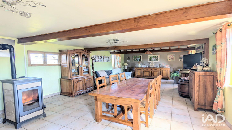 Ma-Cabane - Vente Maison Elbeuf-en-Bray, 95 m²