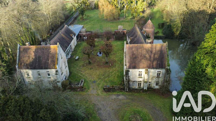 Ma-Cabane - Vente Maison Elbeuf-en-Bray, 354 m²
