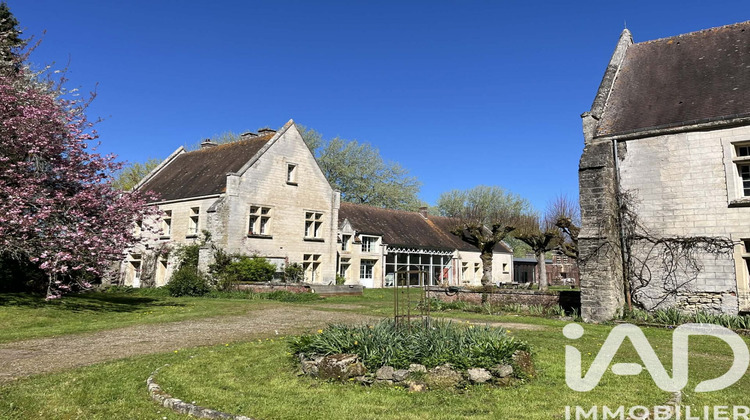 Ma-Cabane - Vente Maison Elbeuf-en-Bray, 354 m²