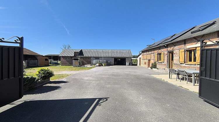 Ma-Cabane - Vente Maison ELBEUF EN BRAY, 94 m²