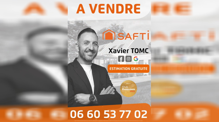 Ma-Cabane - Vente Maison Eleu-Dit-Leauwette, 128 m²