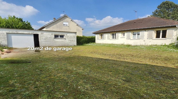 Ma-Cabane - Vente Maison ELINCOURT SAINTE MARGUERITE, 86 m²