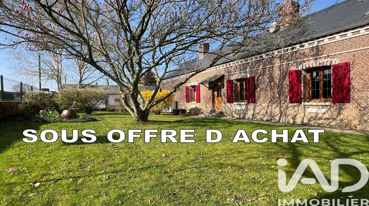 Ma-Cabane - Vente Maison Ellecourt, 198 m²