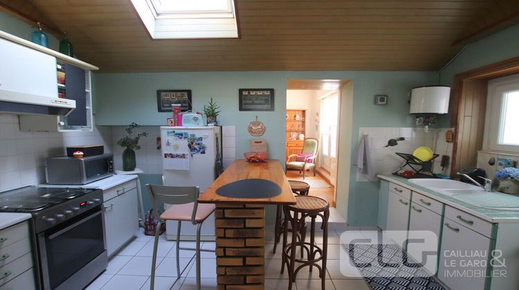 Ma-Cabane - Vente Maison ELLIANT, 91 m²