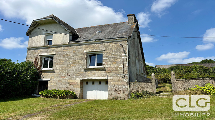 Ma-Cabane - Vente Maison ELLIANT, 135 m²