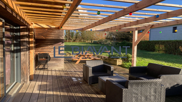 Ma-Cabane - Vente Maison ELLIANT, 120 m²