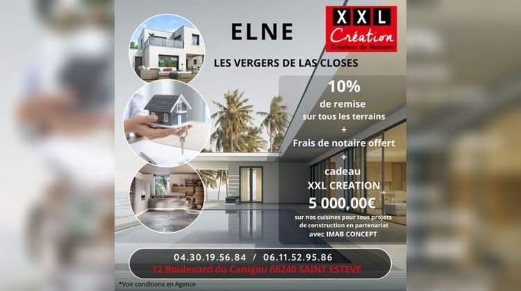 Ma-Cabane - Vente Maison Elne, 115 m²