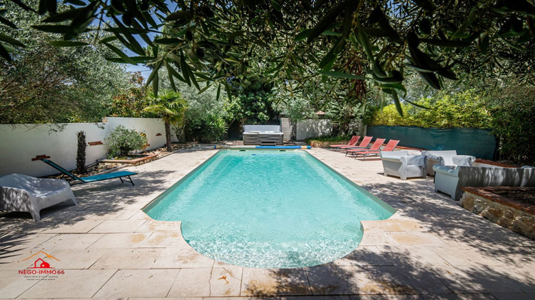 Ma-Cabane - Vente Maison Elne, 625 m²