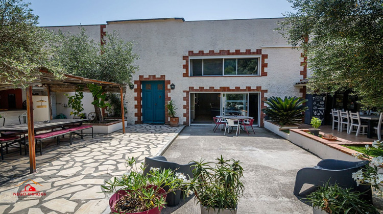 Ma-Cabane - Vente Maison Elne, 625 m²