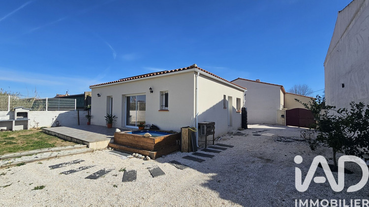 Ma-Cabane - Vente Maison Elne, 72 m²