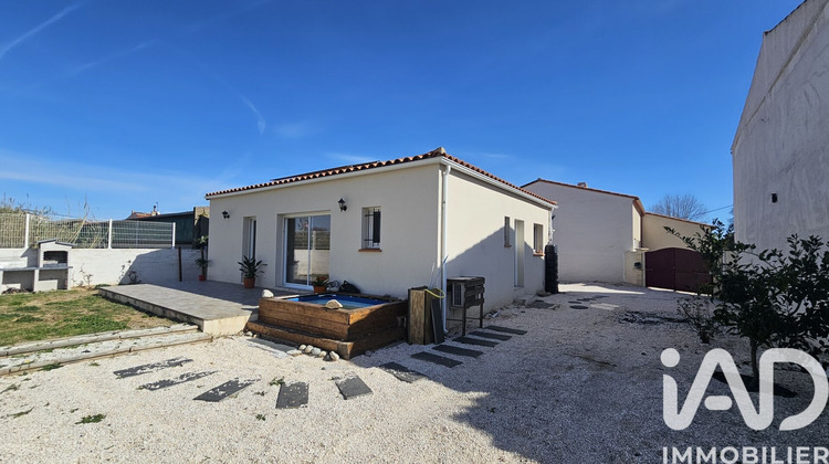 Ma-Cabane - Vente Maison Elne, 72 m²