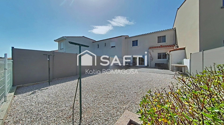 Ma-Cabane - Vente Maison Elne, 81 m²