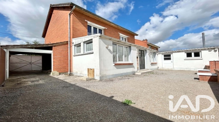 Ma-Cabane - Vente Maison Elnes, 125 m²