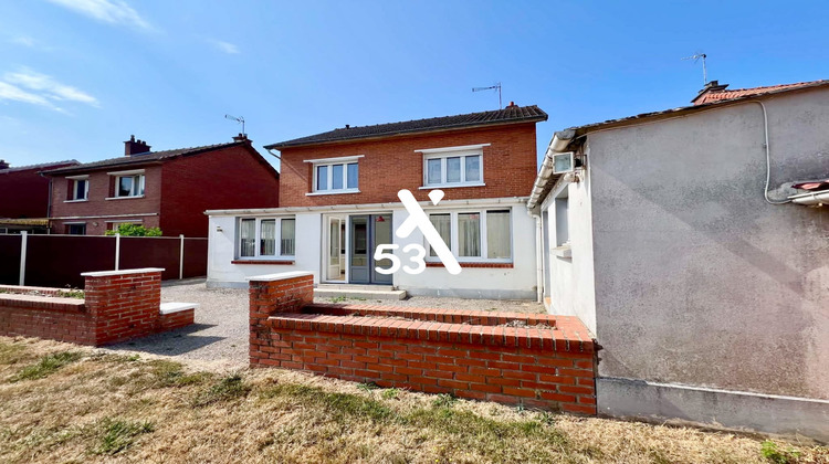 Ma-Cabane - Vente Maison Elnes, 125 m²
