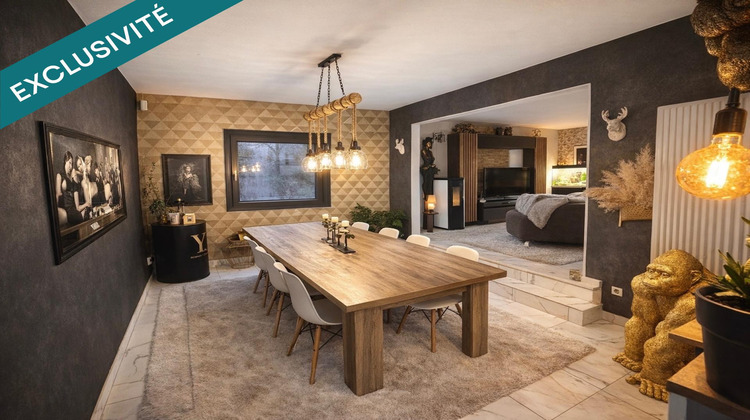 Ma-Cabane - Vente Maison Eloyes, 152 m²