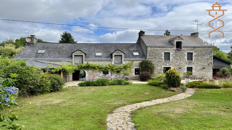 Ma-Cabane - Vente Maison Elven, 200 m²