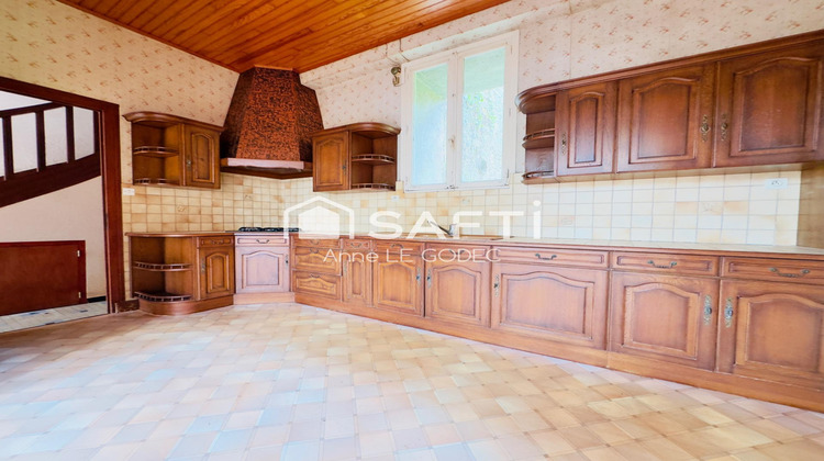 Ma-Cabane - Vente Maison Elven, 120 m²