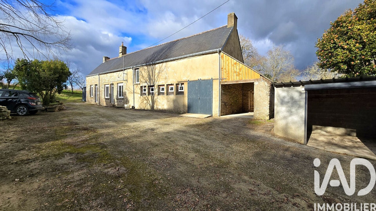 Ma-Cabane - Vente Maison Elven, 161 m²