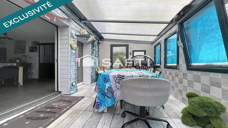 Ma-Cabane - Vente Maison Elven, 138 m²