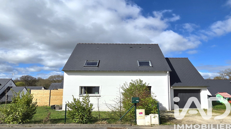 Ma-Cabane - Vente Maison Elven, 91 m²