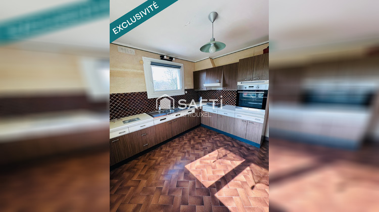Ma-Cabane - Vente Maison Elven, 153 m²