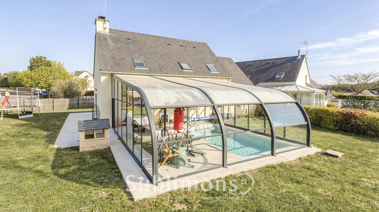 Ma-Cabane - Vente Maison Elven, 102 m²