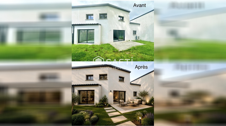 Ma-Cabane - Vente Maison Elven, 132 m²