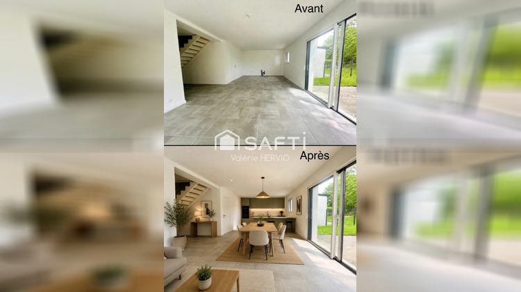 Ma-Cabane - Vente Maison Elven, 132 m²