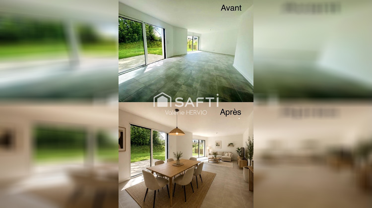 Ma-Cabane - Vente Maison Elven, 132 m²