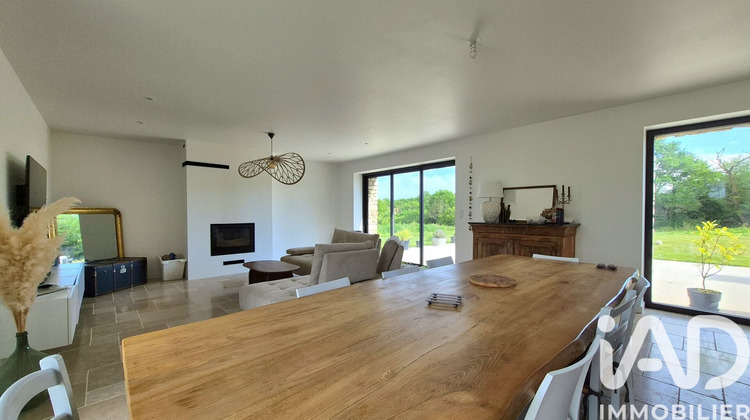 Ma-Cabane - Vente Maison Elven, 209 m²