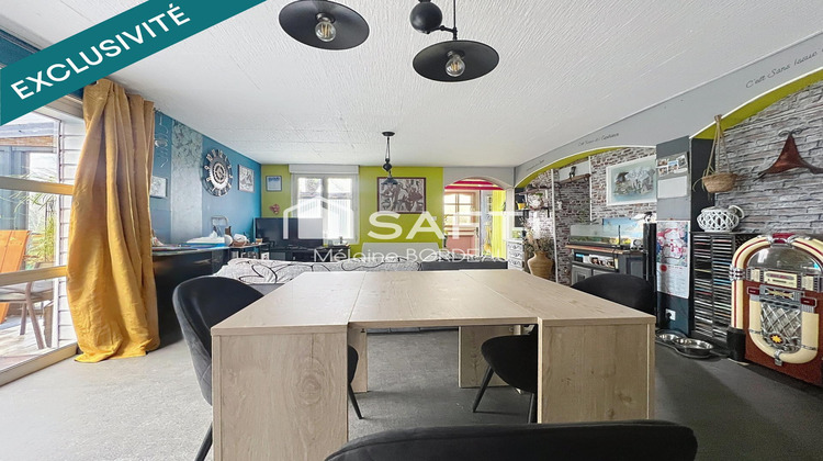 Ma-Cabane - Vente Maison Elven, 138 m²