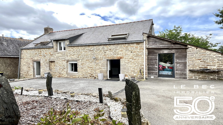 Ma-Cabane - Vente Maison Elven, 104 m²