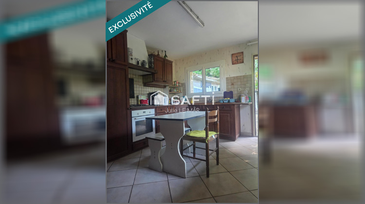 Ma-Cabane - Vente Maison Elven, 72 m²