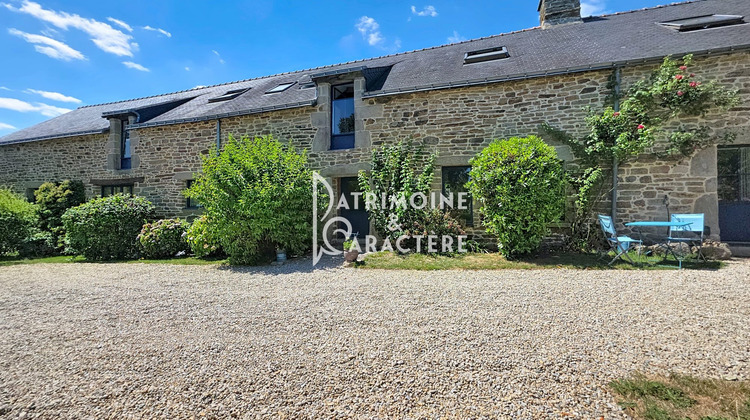 Ma-Cabane - Vente Maison Elven, 311 m²