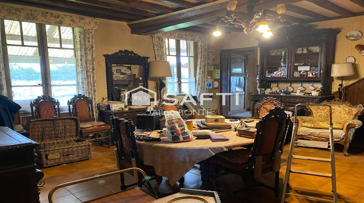 Ma-Cabane - Vente Maison Emanville, 140 m²