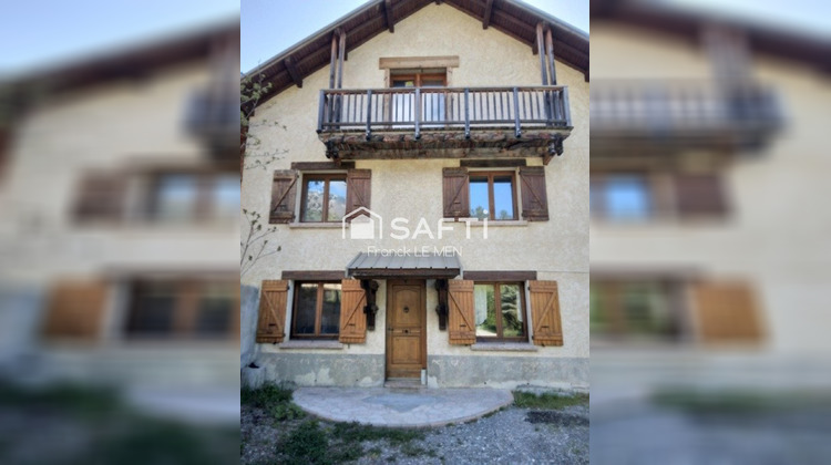 Ma-Cabane - Vente Maison Embrun, 250 m²