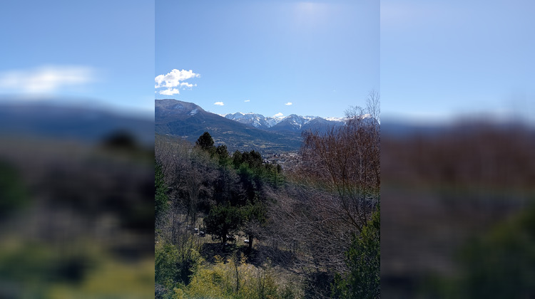 Ma-Cabane - Vente Maison Embrun, 828 m²