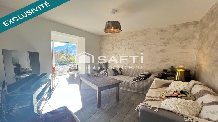 Ma-Cabane - Vente Maison Embrun, 120 m²