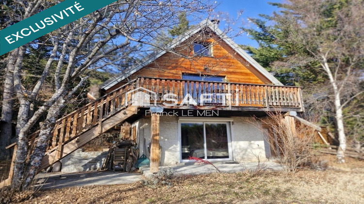 Ma-Cabane - Vente Maison Embrun, 100 m²
