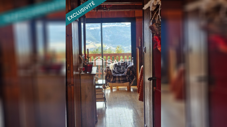 Ma-Cabane - Vente Maison Embrun, 100 m²
