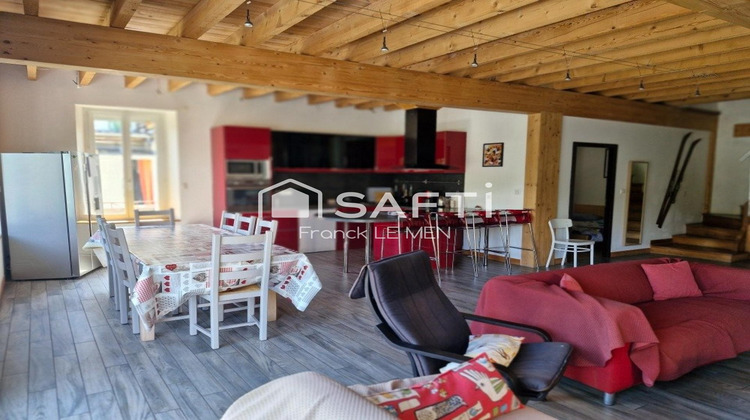 Ma-Cabane - Vente Maison Embrun, 195 m²
