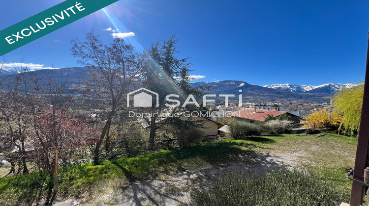 Ma-Cabane - Vente Maison Embrun, 100 m²