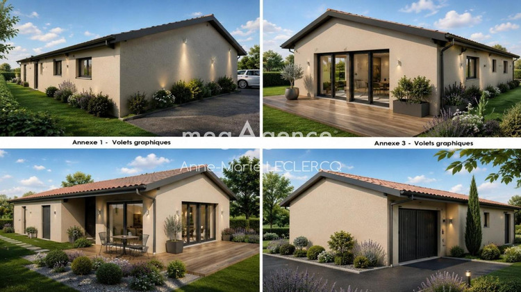 Ma-Cabane - Vente Maison EMERINGES, 110 m²