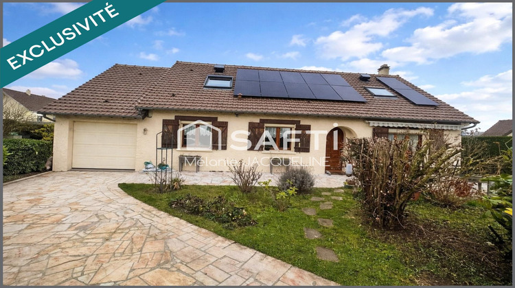 Ma-Cabane - Vente Maison Emieville, 118 m²