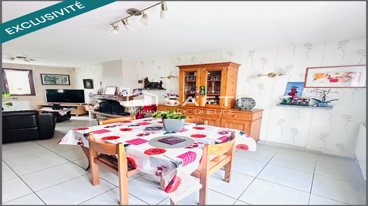 Ma-Cabane - Vente Maison Emieville, 118 m²