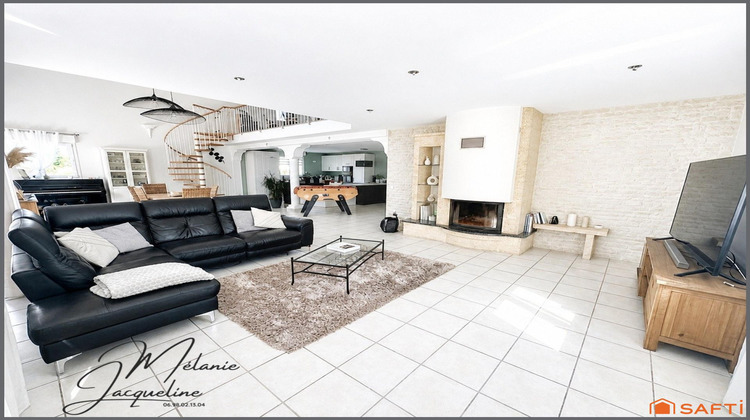 Ma-Cabane - Vente Maison Emieville, 232 m²
