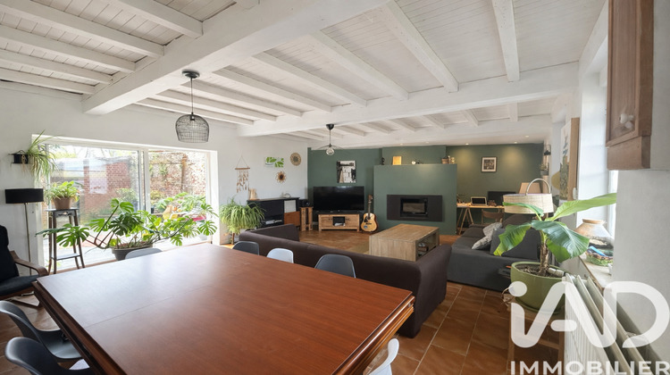 Ma-Cabane - Vente Maison Emmerin, 170 m²