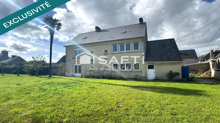 Ma-Cabane - Vente Maison Emondeville, 104 m²